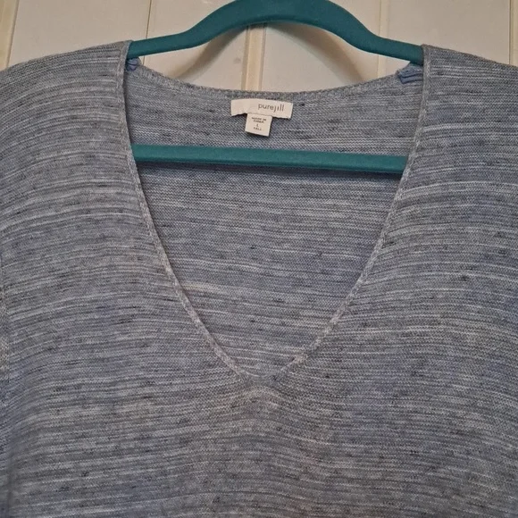 Pure Jill Long Tunic - Picture 3 of 7